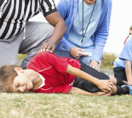 Children's Injuries Lawyer