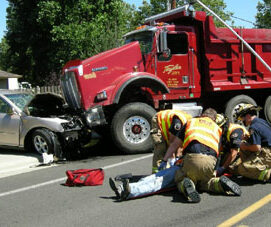 Truck Wreck Lawyer Phoenix AZ